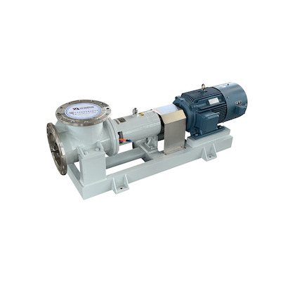 強制循環泵，軸流泵