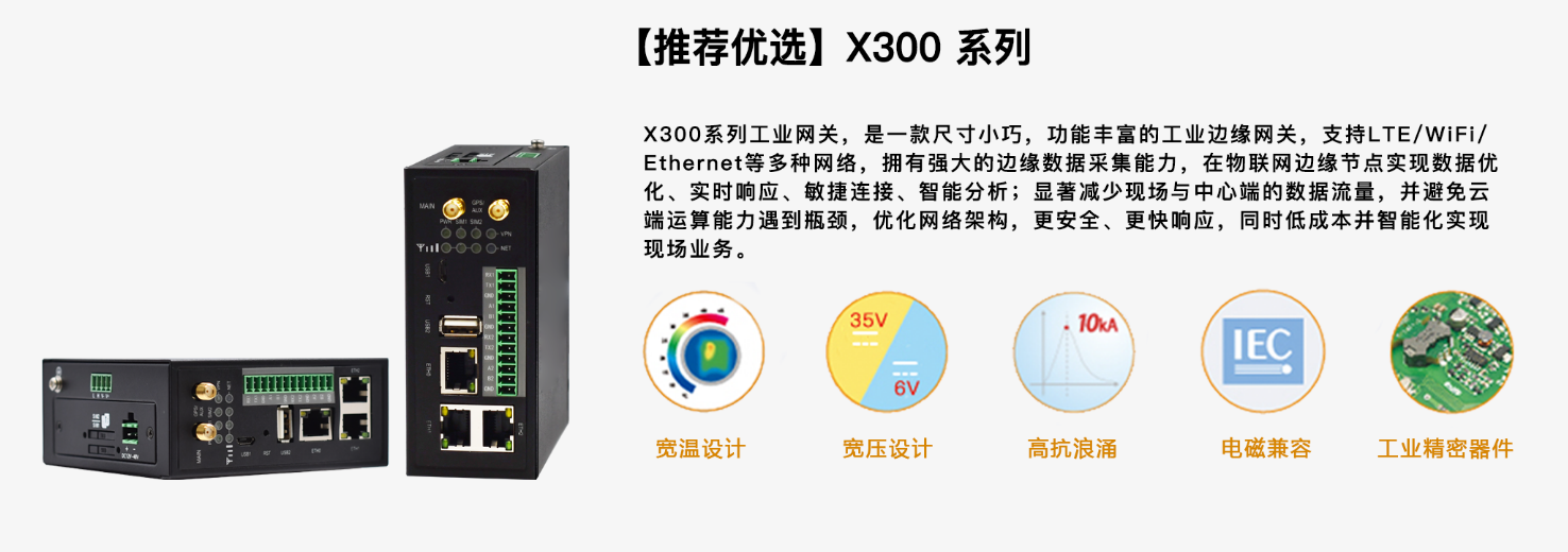 PLC智能云盒